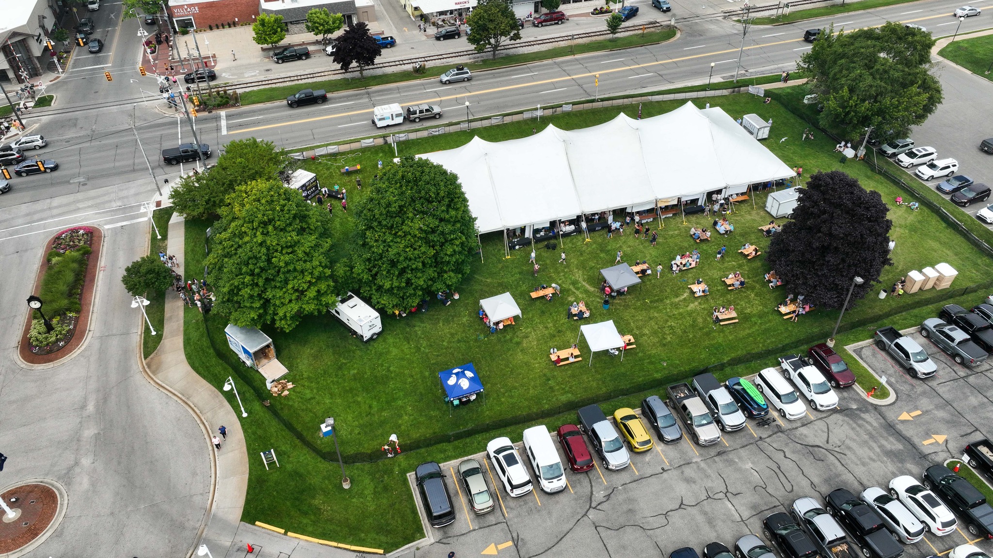 16th Annual Tawas Uncork'd Photo