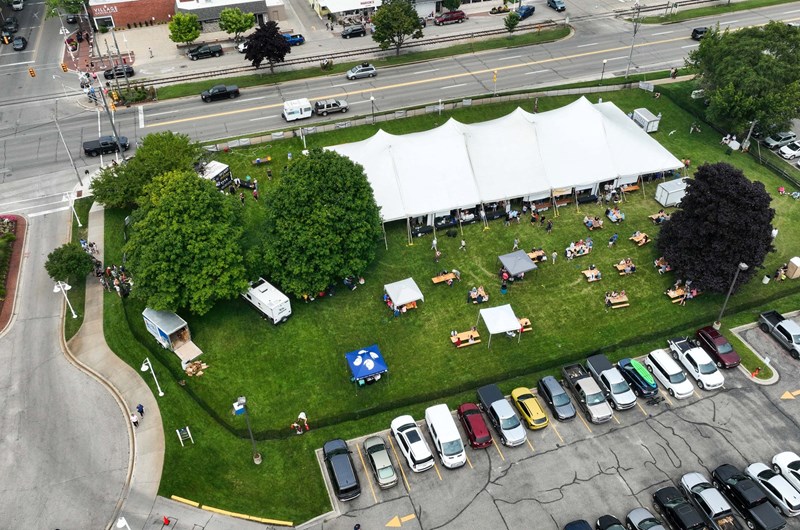16th Annual Tawas Uncork'd Photo