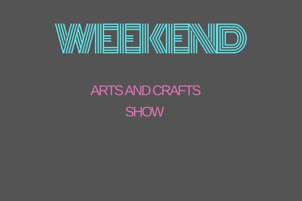 Harmony Weekend Arts & Craft Show Photo