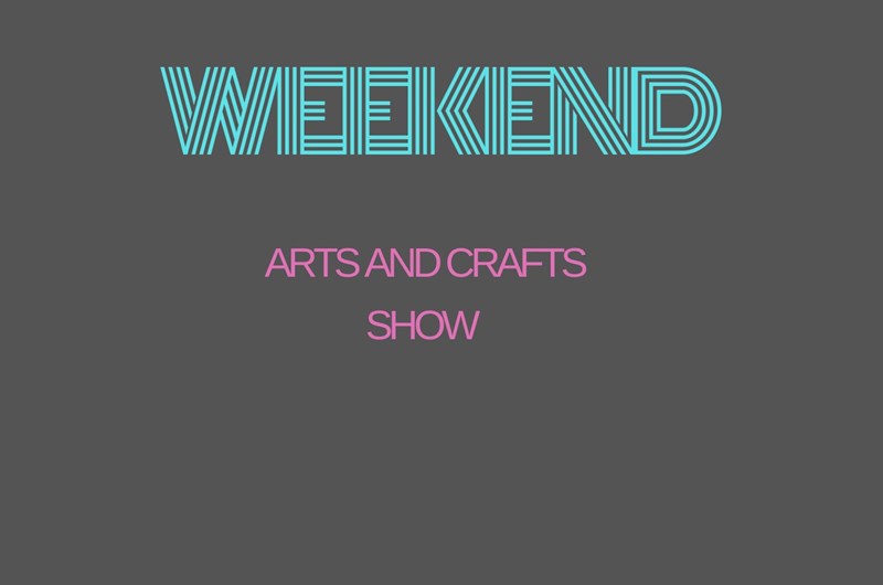Harmony Weekend Arts & Craft Show Photo