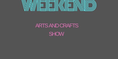 Harmony Weekend Arts & Craft Show