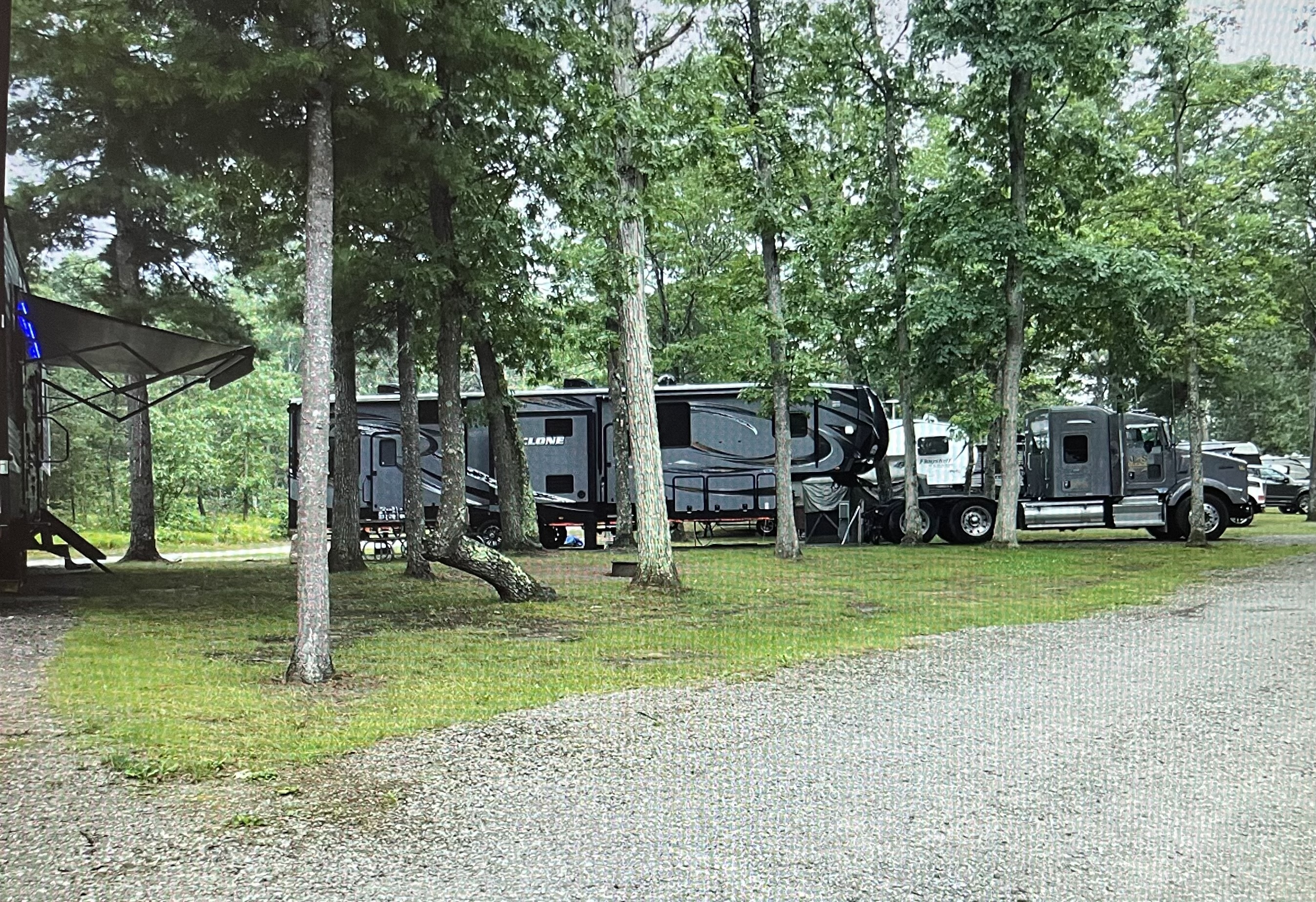 Oscoda, Michigan RV Camping Sites Oscoda / Tawas KOA Holiday