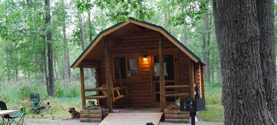 1 Room Rustic Cabin