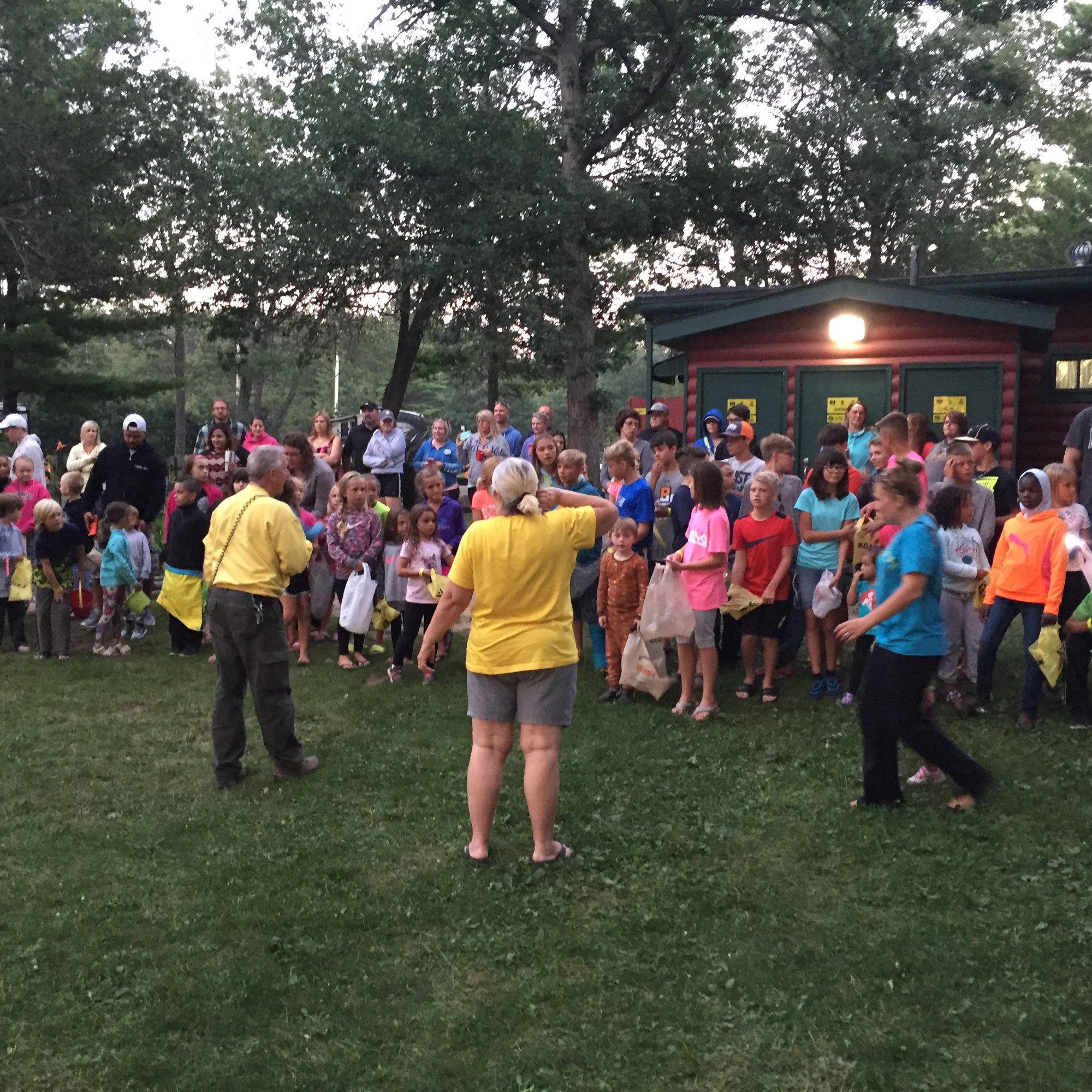 Oscoda Michigan Camping Events Oscoda / Tawas KOA Holiday.