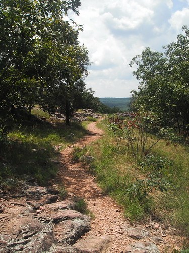 Taum Sauk Mountain State Park