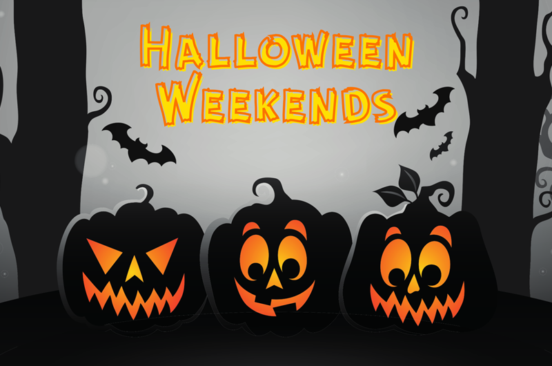 Halloween Weekends 10/23-25/2026 Photo