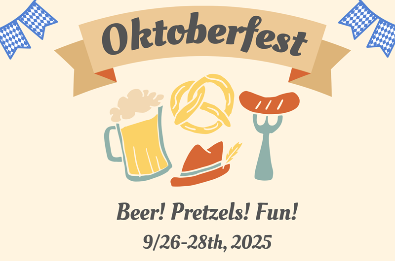 Oktoberfest Weekend Photo