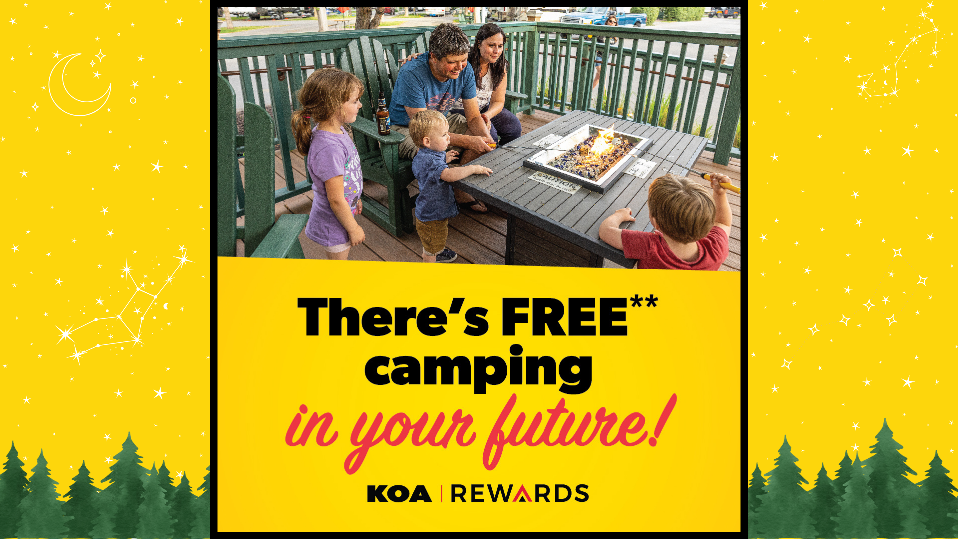 KOA Rewards Weekend - Photo 2