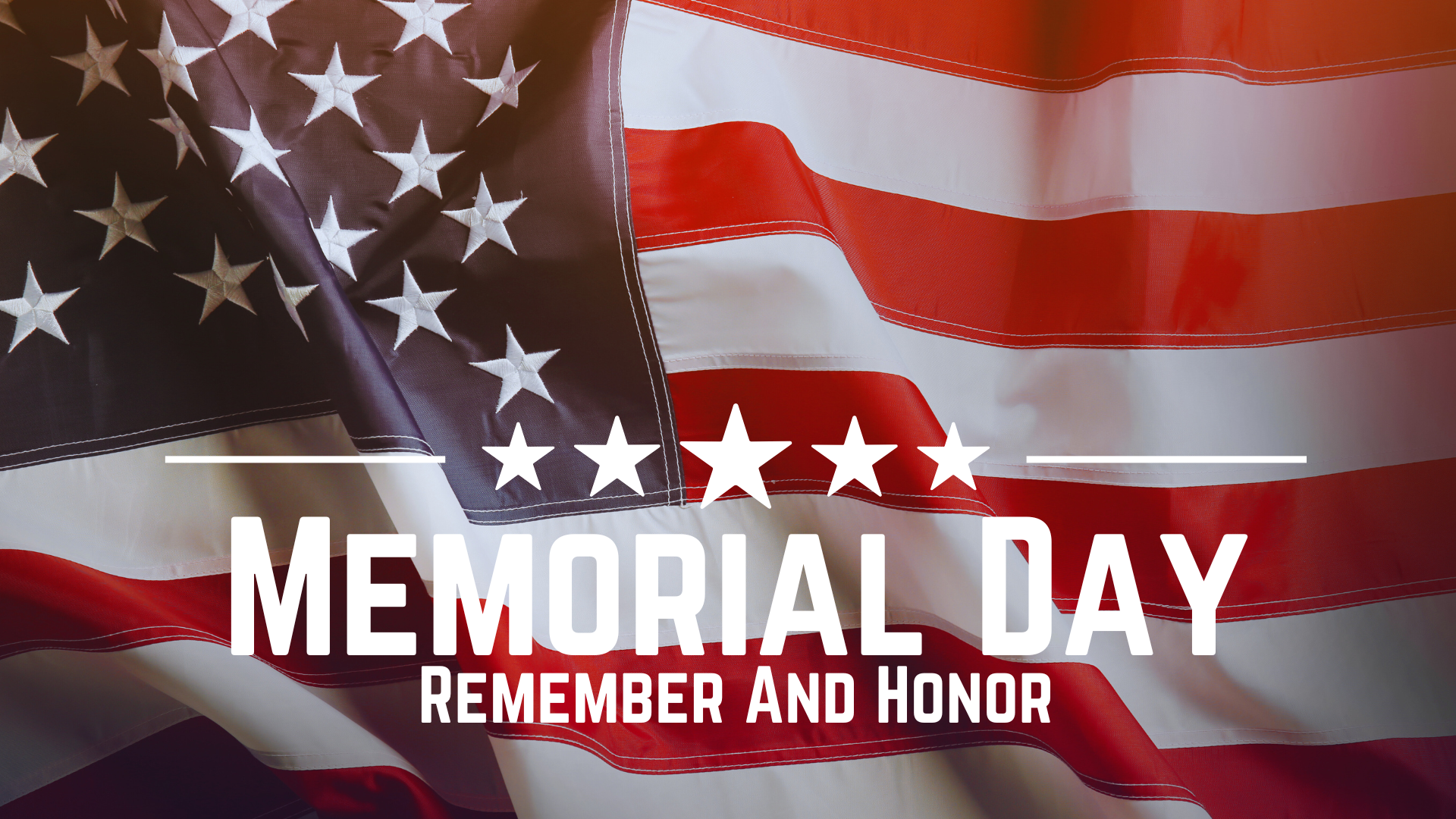Memorial Day Weekend - Photo 2