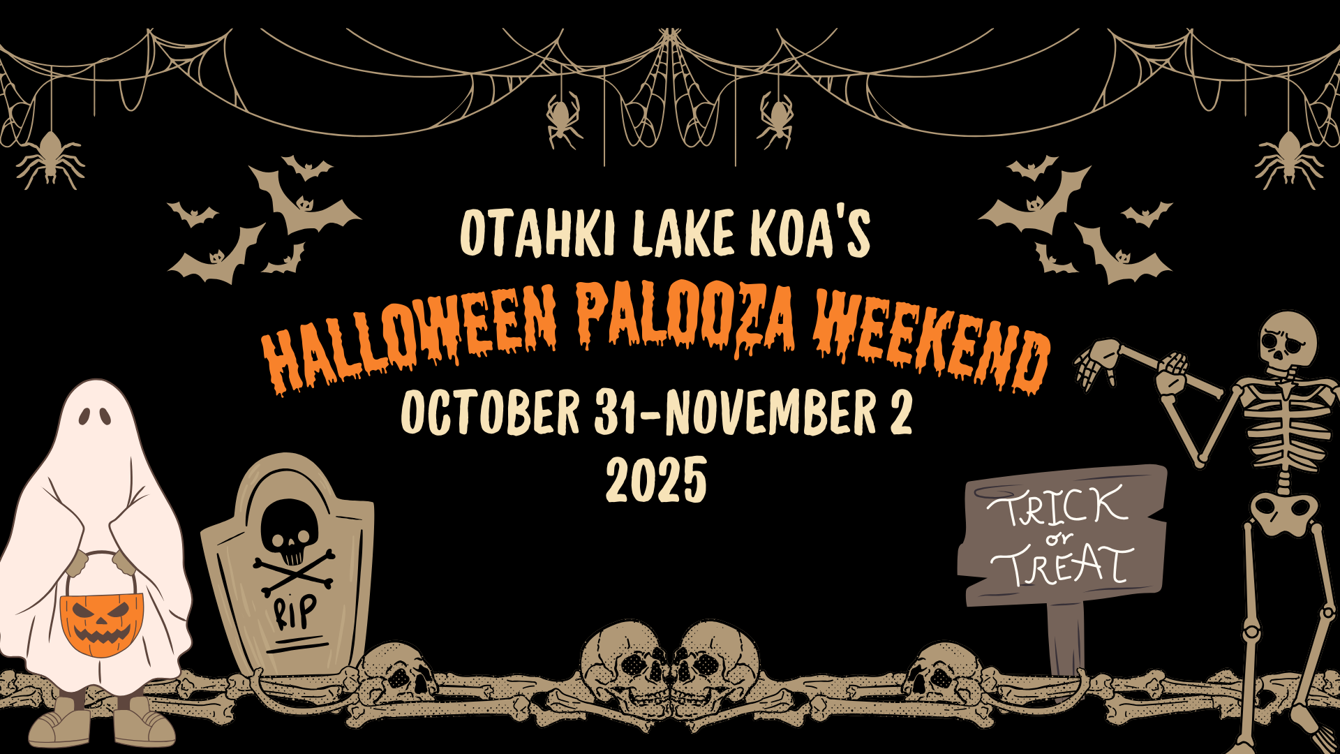 Halloween Palooza Weekend - Photo 2