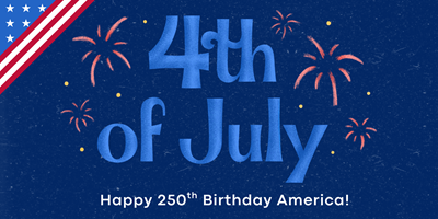 4th of July Weekend 7/2-5