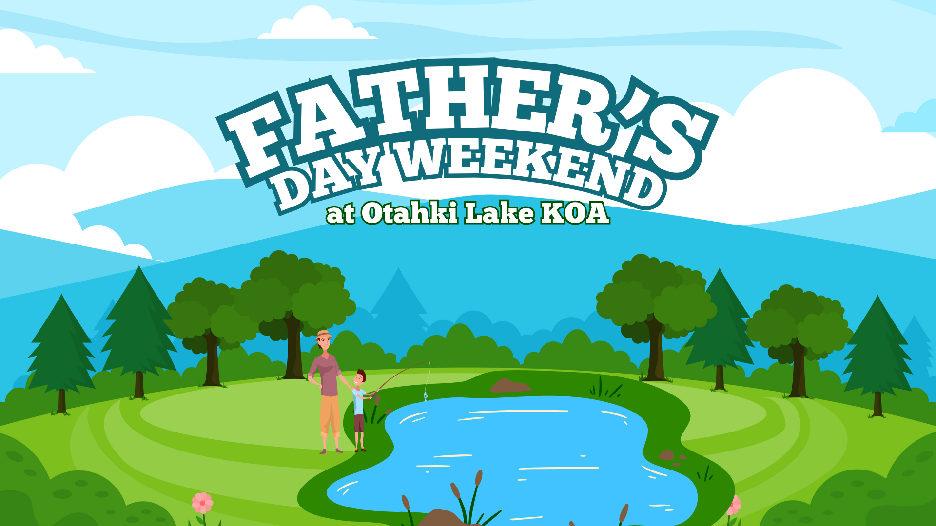 Father's Day Weekend 6/19-21 Photo