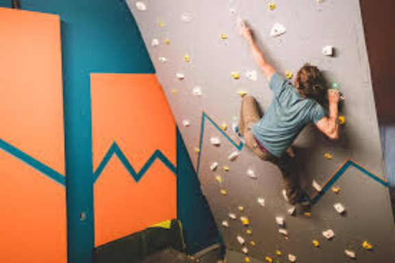 Ouray Climbing Gym