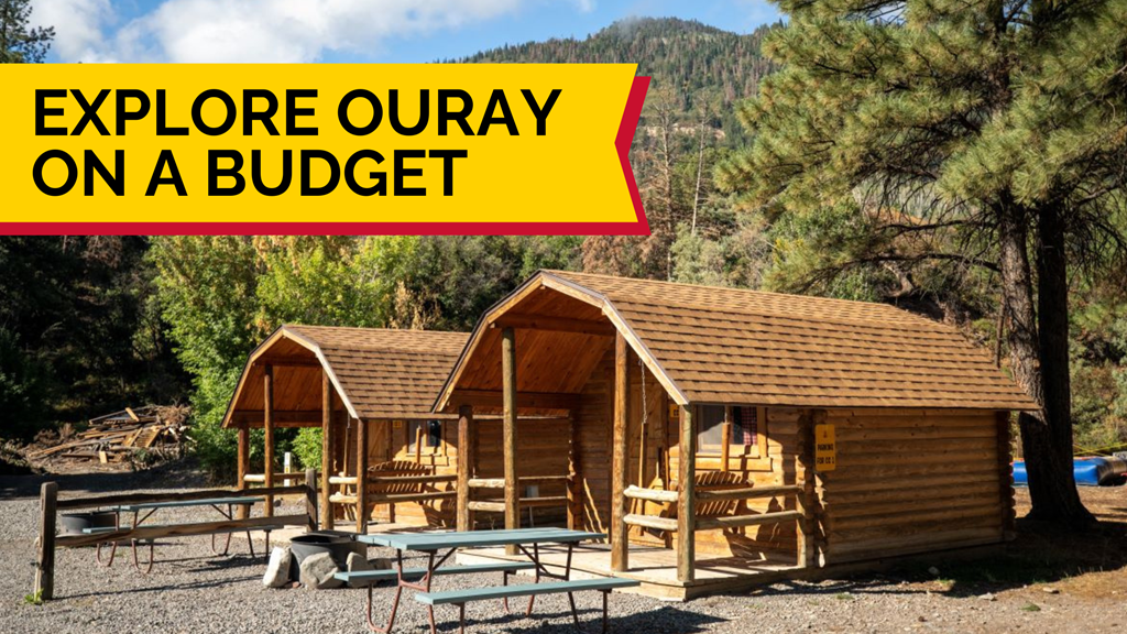 Budget-Friendly Camping at Ouray KOA Holiday