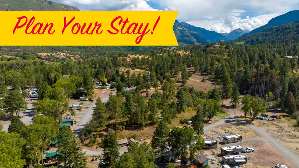 Plan Your Stay in Ouray!