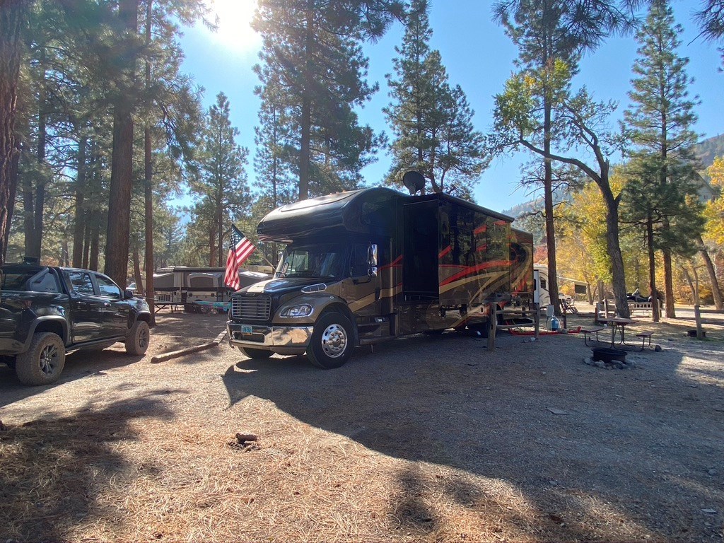 Want to Save Money While RVing?