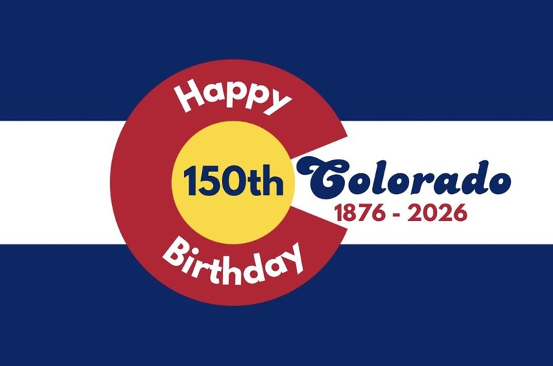 Colorado's 150th Birthday! Photo