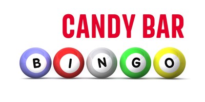 Candy Bar Bingo
