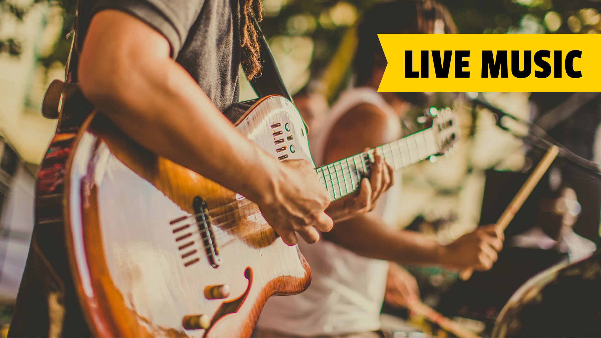 Mountain Air Music Series - Thursdays in June! Photo