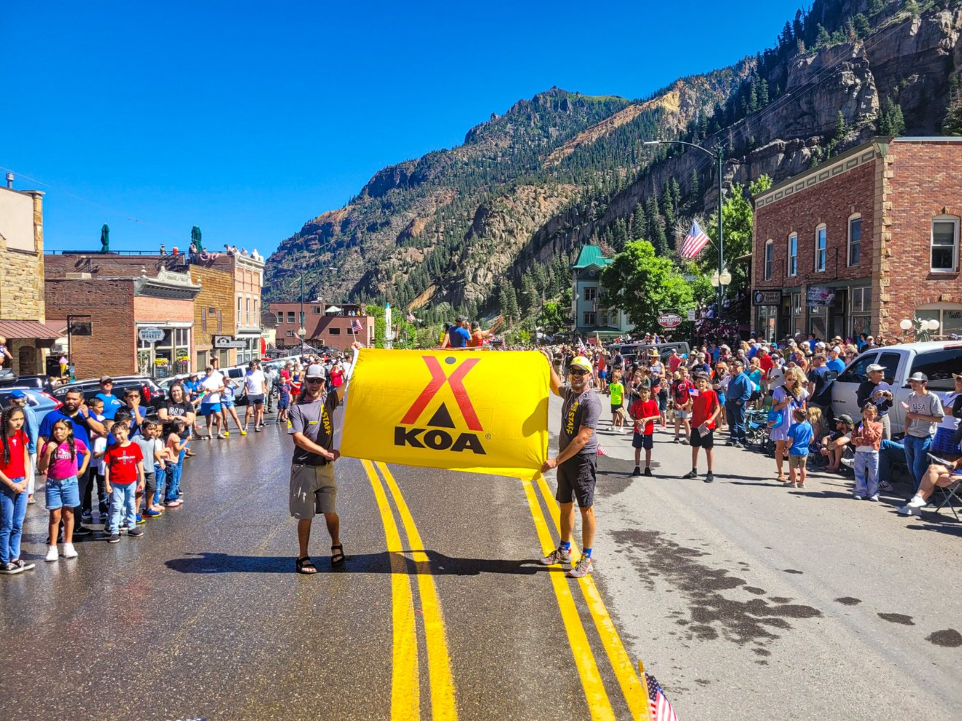 4th of July Weekend Photo