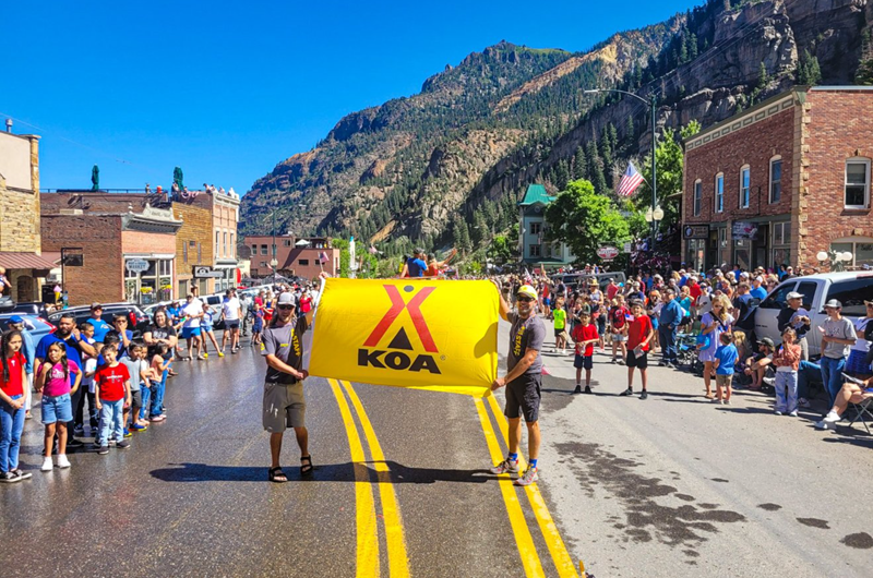 4th of July Weekend Photo