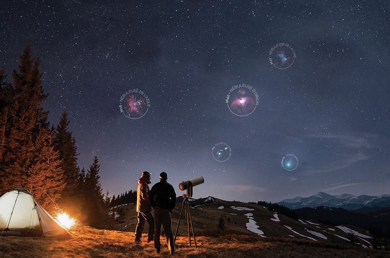 Stargazing Events Photo