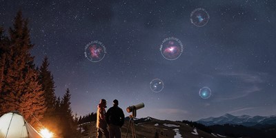 Stargazing Events