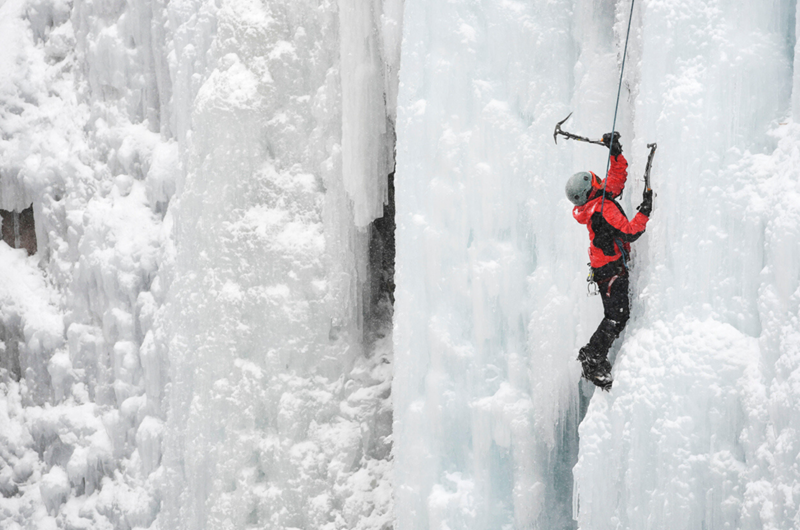25th Annual Ouray Ice Festival Photo
