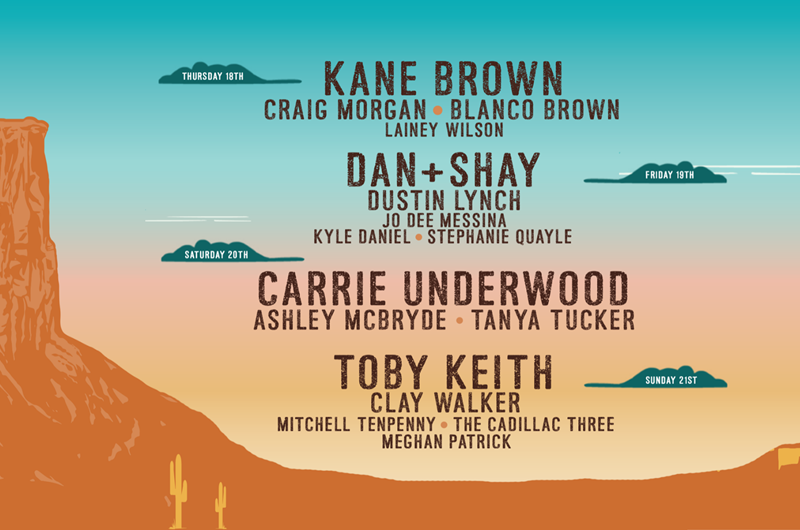 Country Jam 2020 Photo