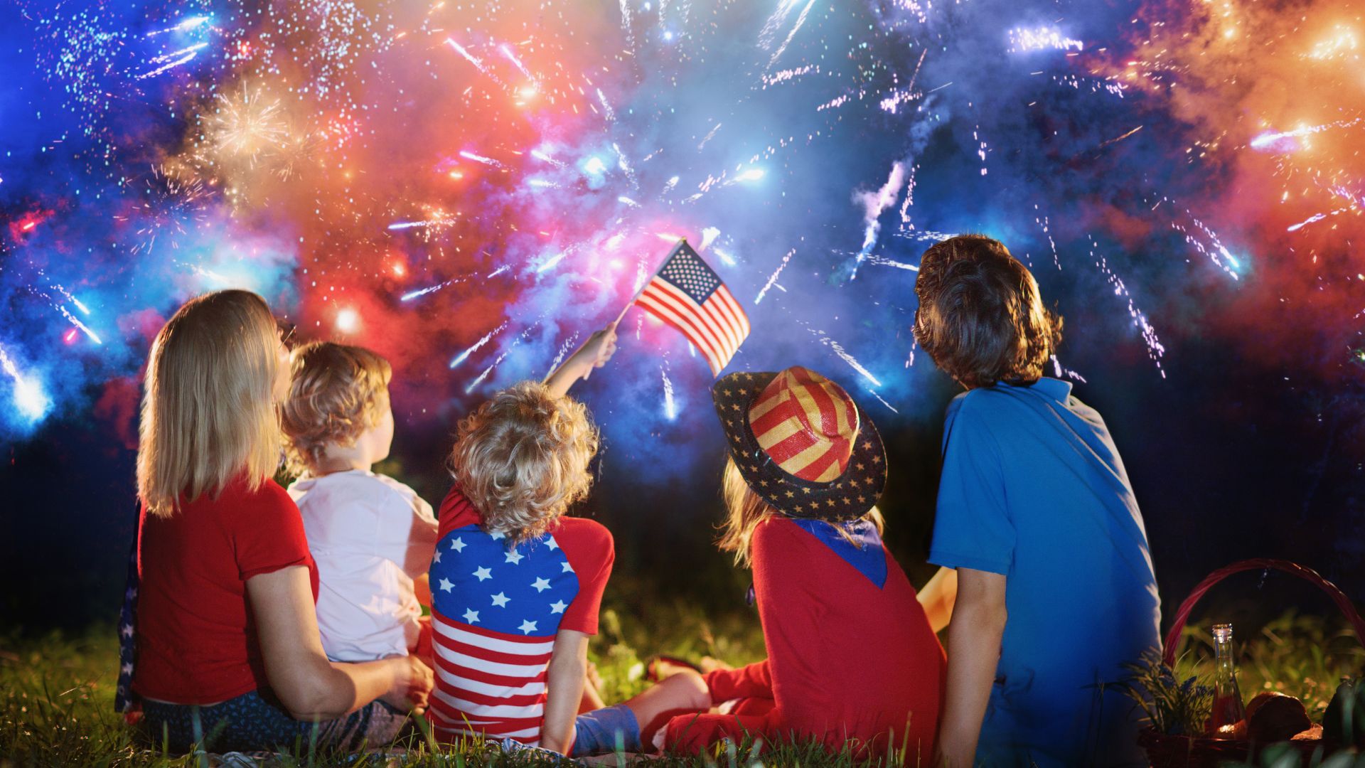 Ouray 4th of July Photo