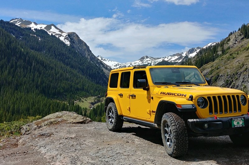 2024 Jeep Jamboree Event at the Ouray KOA Holiday Campground in Colorado 2024 Jeep Jamboree Event at the Ouray KOA Holiday Campground in Colorado