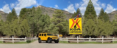 Ouray KOA Holiday