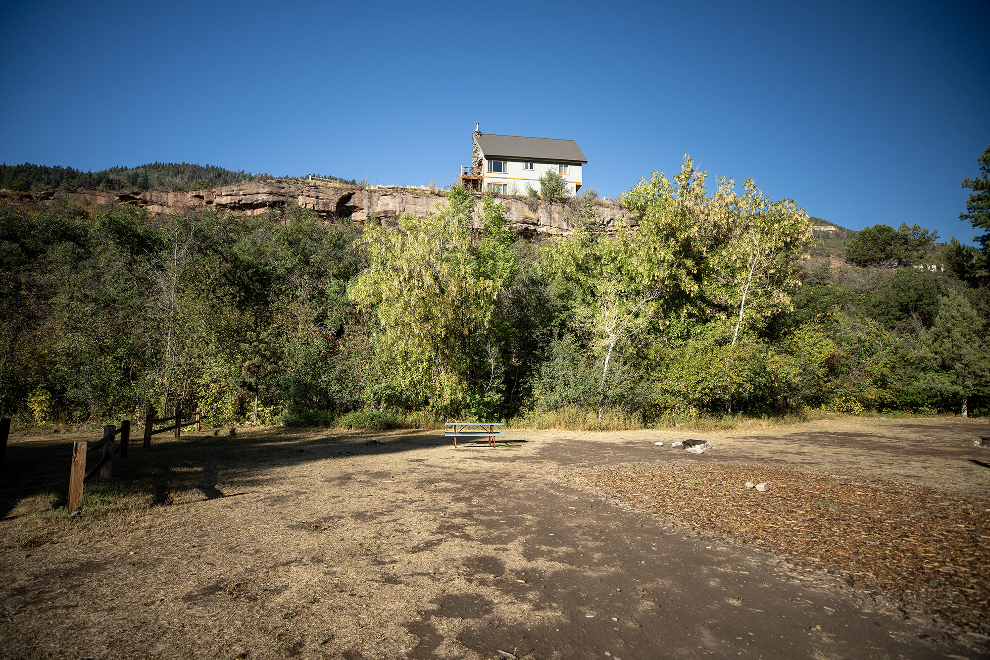 Tent T25 - Tent Site, No Hookup