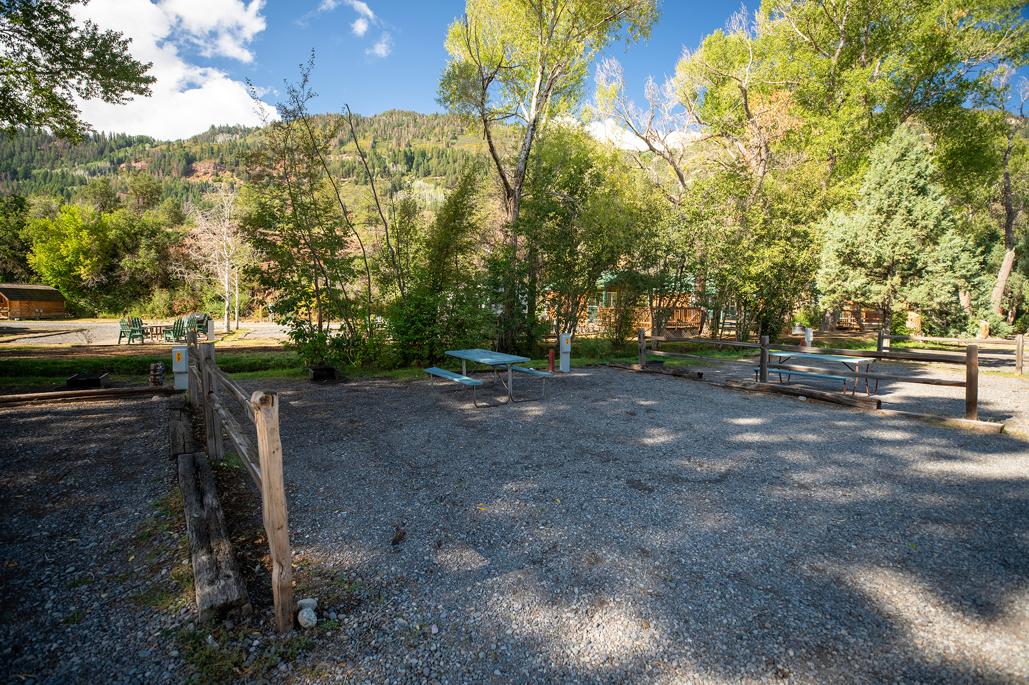 Ridgway, Colorado RV Camping Sites Ouray KOA Holiday