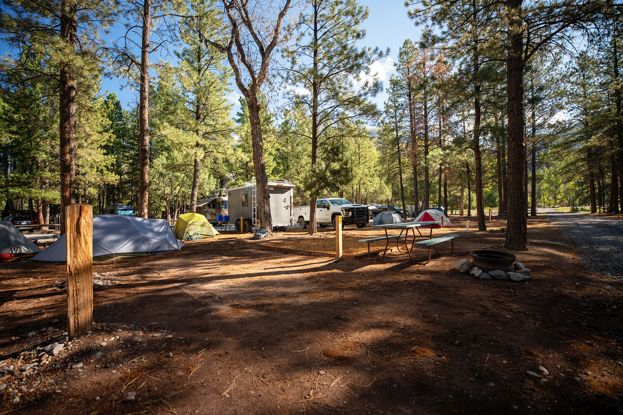 Tent T7 - Tent Site, No Hookup