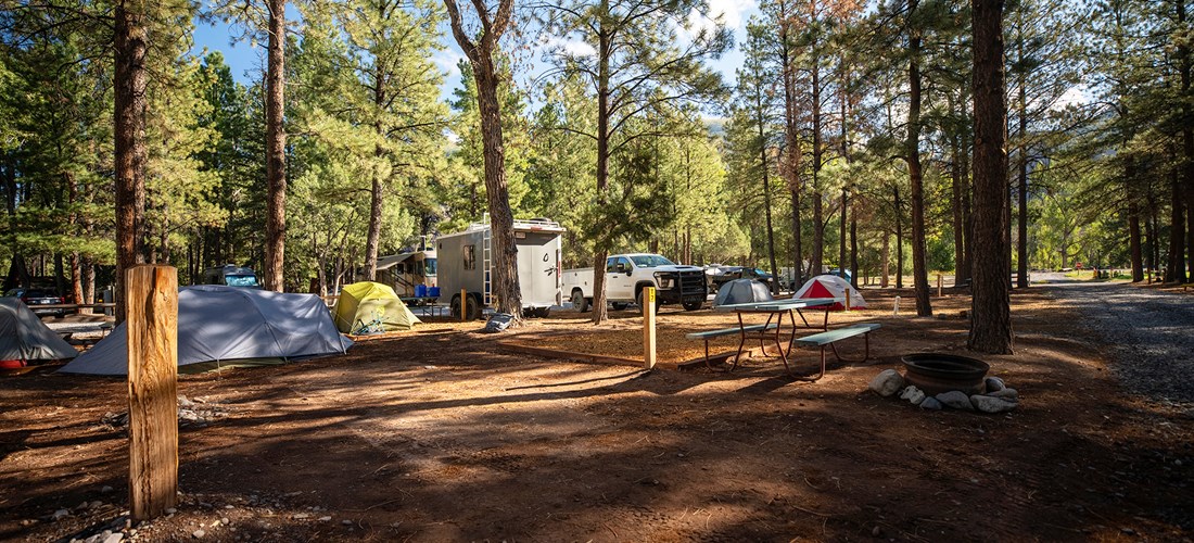 Tent T7 - Tent Site, No Hookup