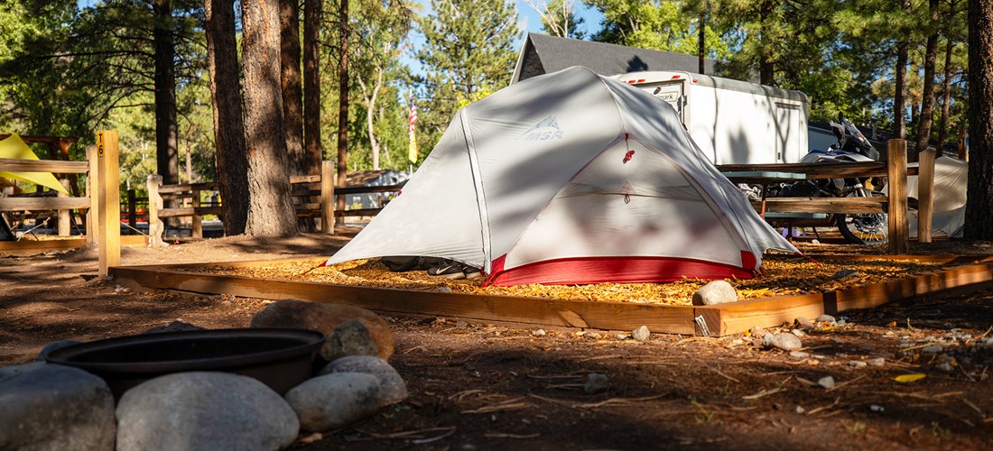 Tent T6 - Tent Site, No Hookup