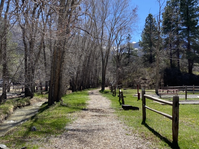 Ridgway, Colorado RV Camping Sites Ouray KOA Holiday