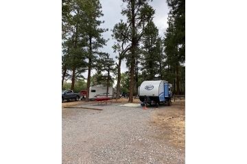 Ridgway, Colorado RV Camping Sites Ouray KOA Holiday