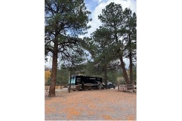 Ridgway, Colorado RV Camping Sites Ouray KOA Holiday