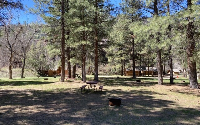Ridgway, Colorado Tent Camping Sites | Ouray KOA Holiday