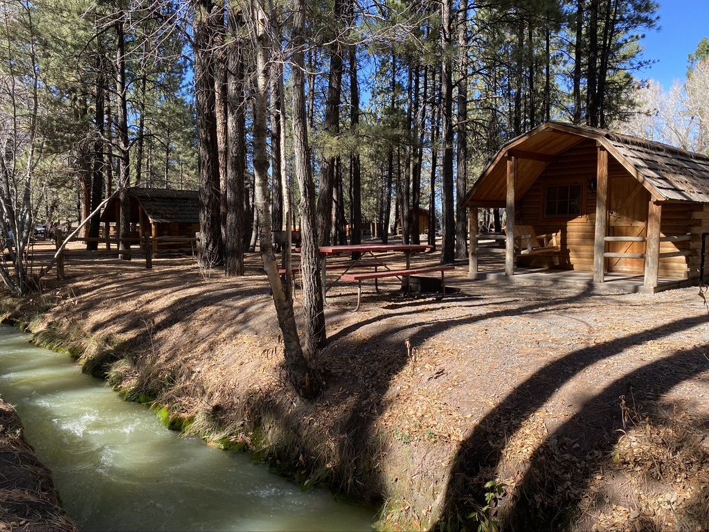 Ridgway, Colorado Lodging Ouray KOA Holiday