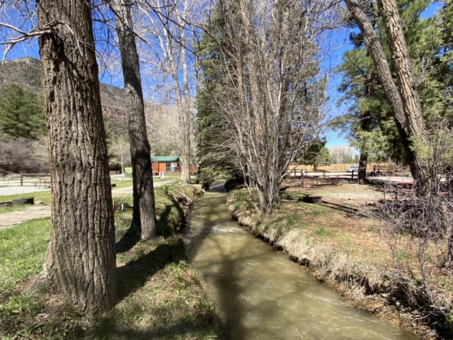 Ridgway, Colorado RV Camping Sites Ouray KOA Holiday