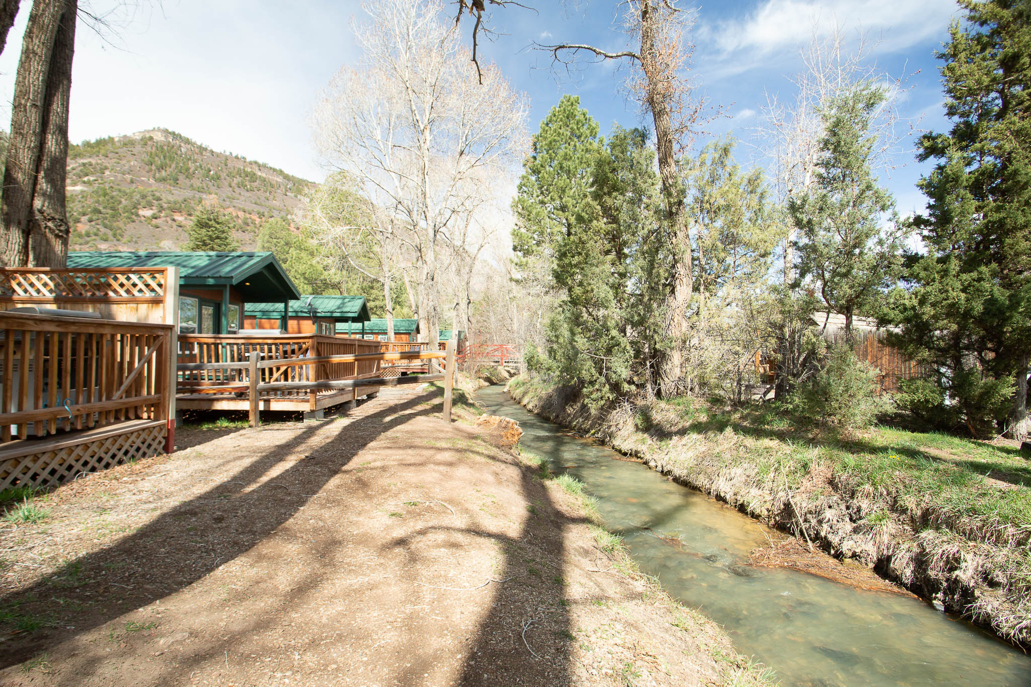 Ridgway, Colorado Camping Photo Albums Ouray KOA Holiday