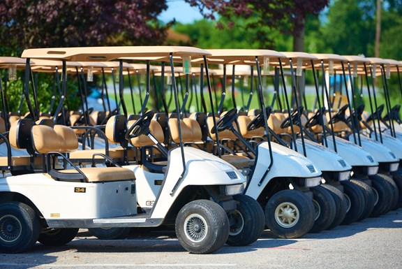 Golf Cart Rentals