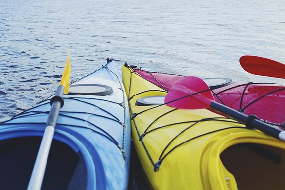 Kayak Rentals
