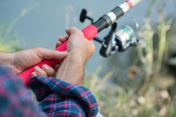 Fishing