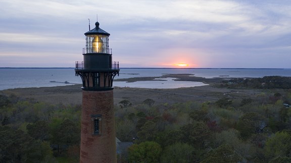 Currituck Beach Lighthouse