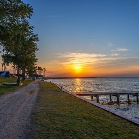 Outer Banks West / Currituck Sound KOA Holiday