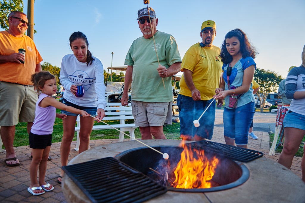 Outer Banks West KOA has an Abundance of Amenities